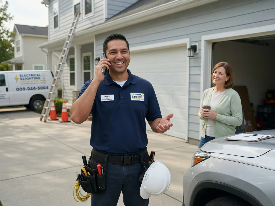 Licensed Electrician Slick, OK FAQs